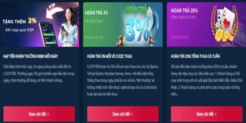 Thưởng chào mừng cho người chơi mới dagac3