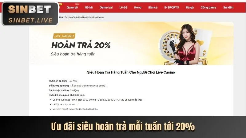 Các tính năng của ứng dụng dagac3